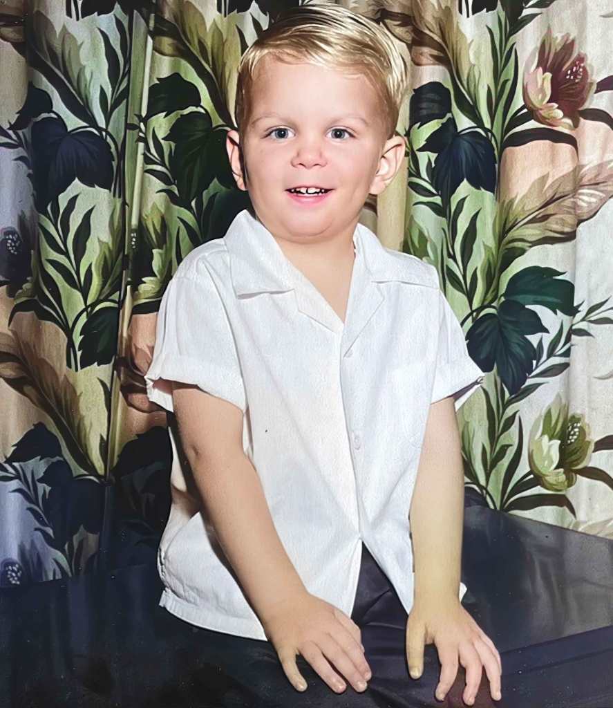 Insufferably cute photo young boy.